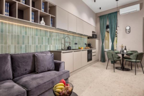 Apartment GReenRI